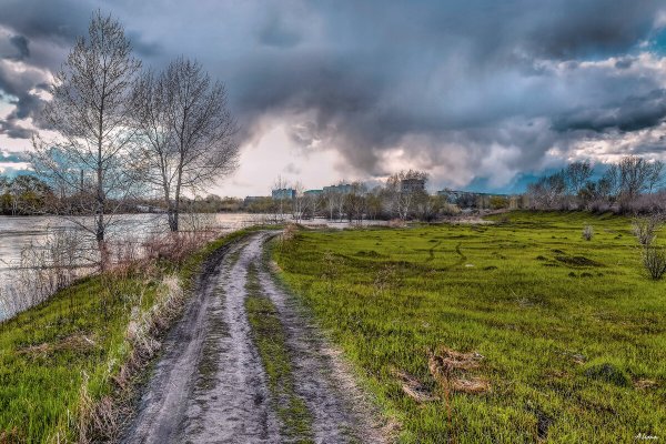 Весна гроза