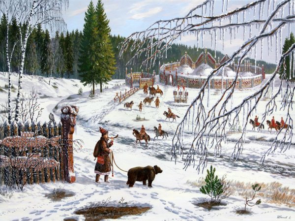 Иванов Всеволод Борисович художник