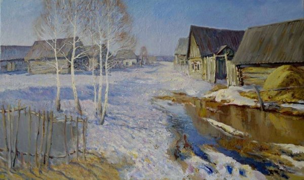 Игнатьев Роман Николаевич художник