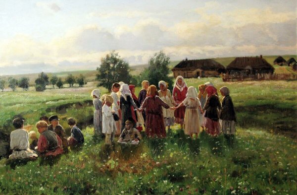 Леля Славянская богиня