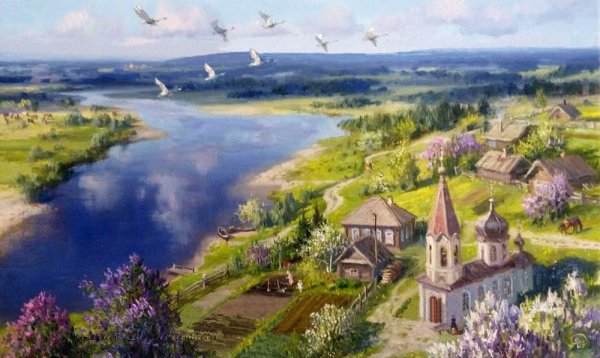 Эдуард Панов Пасха