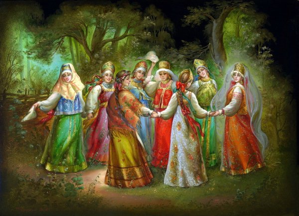 Федот Васильевич Сычков (1887-1958)