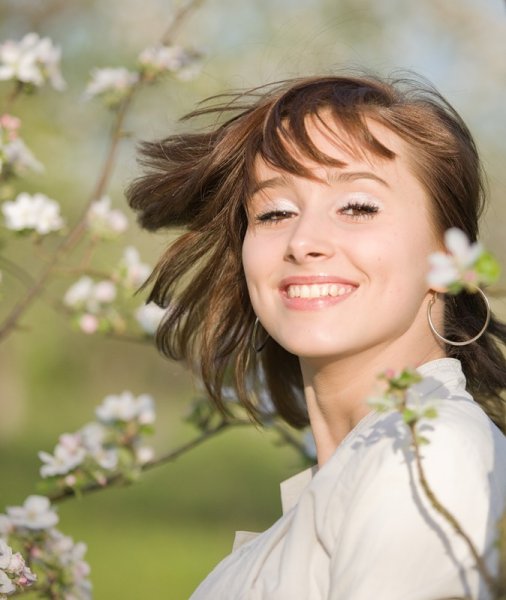 Весна моей души