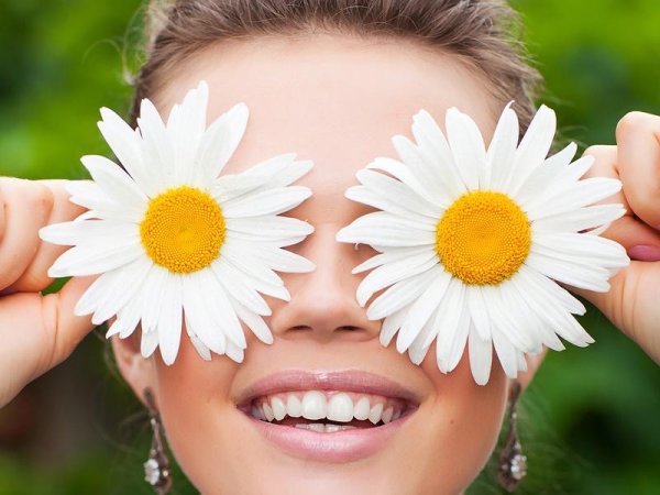 Красота женщины