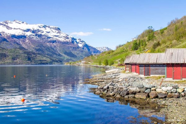 Гейрангер, Норвегия