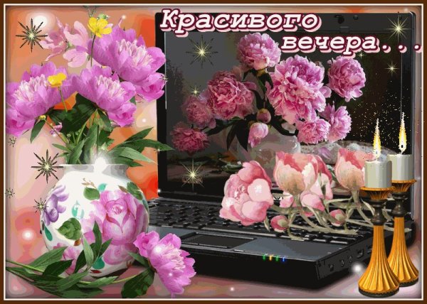 Замечательного вечера