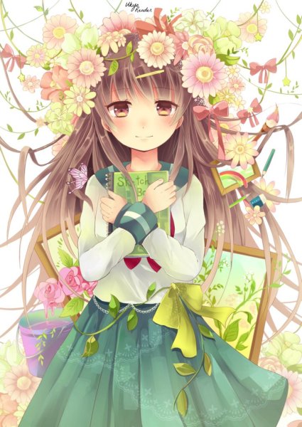 Аниме Весна