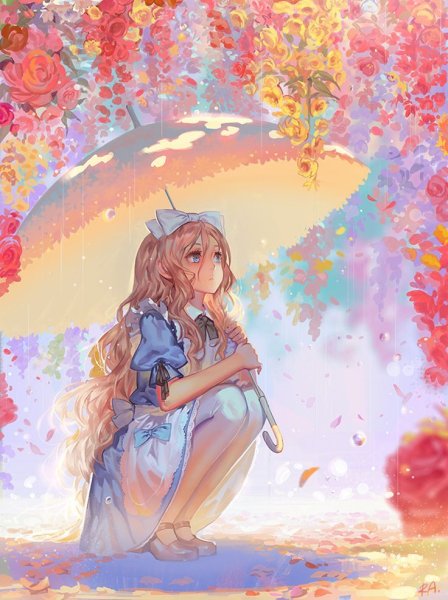 Аниме Весна