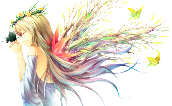 Сакура аниме