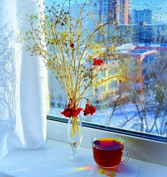 Доброе Весеннее утро прикольные