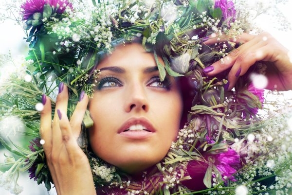 Женская красота