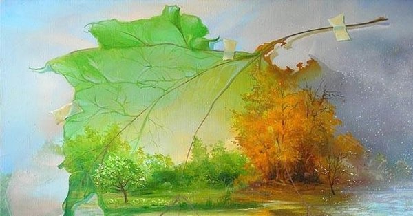 Конкурс яркие краски весны