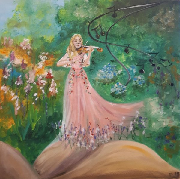 Вальс цветов