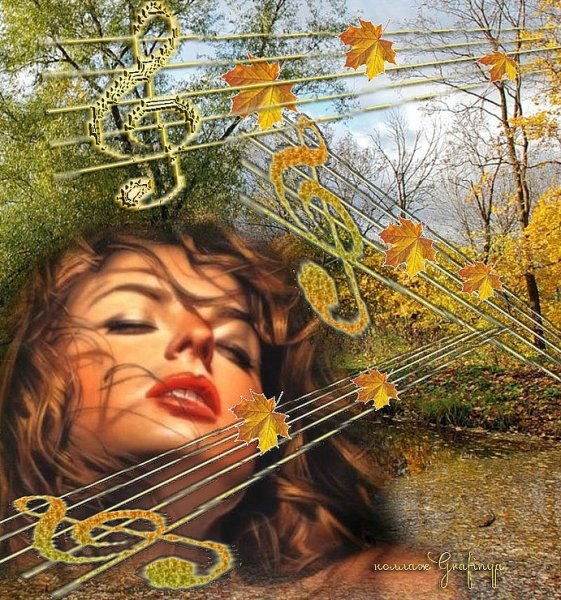 Рисование времена года