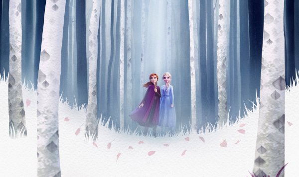 Elsa Холодное сердце 2