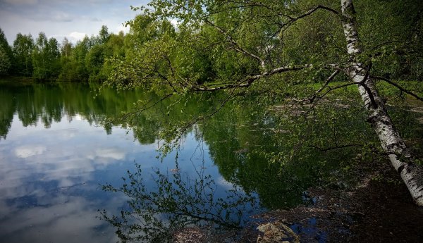 Май на Урале фото