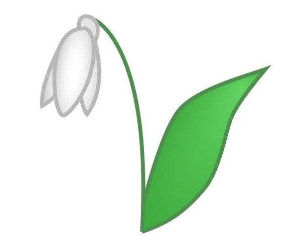 Времена года значки