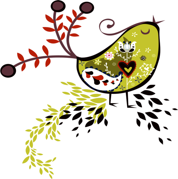 Подснежники рисунок