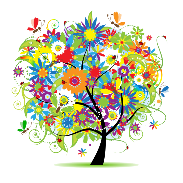 Эмблема природы