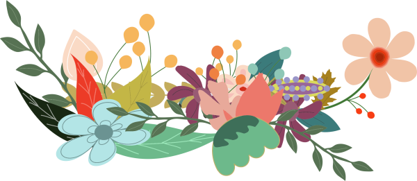 Весенние цветы символ