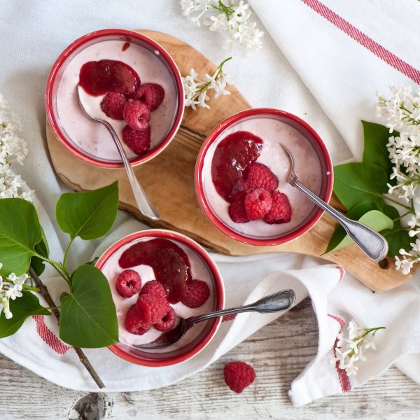 Весенний завтрак