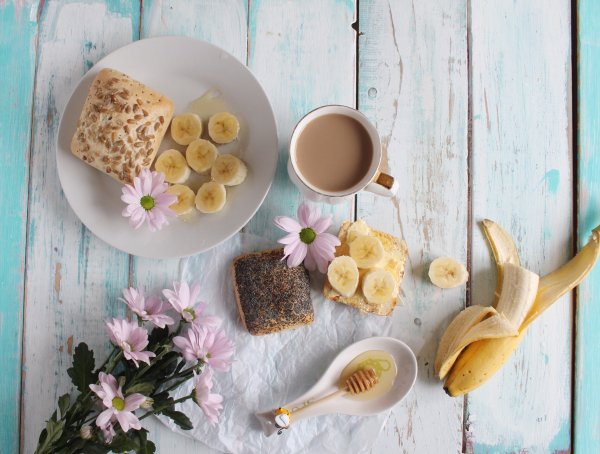 Нежный завтрак