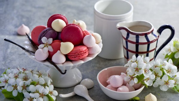 Весенние Десерты