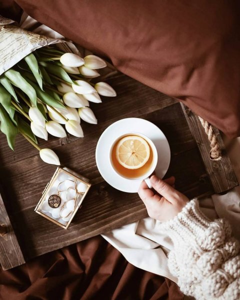 Летний завтрак