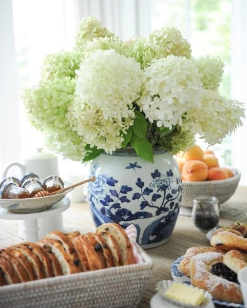 Кофе Весна цветы