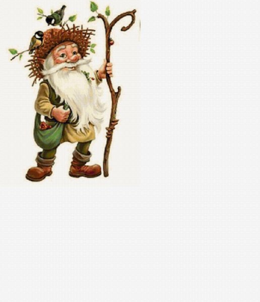 Старичок старичок новичек