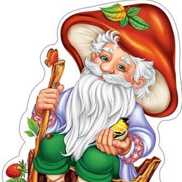 Боровичок старичок Боровичок