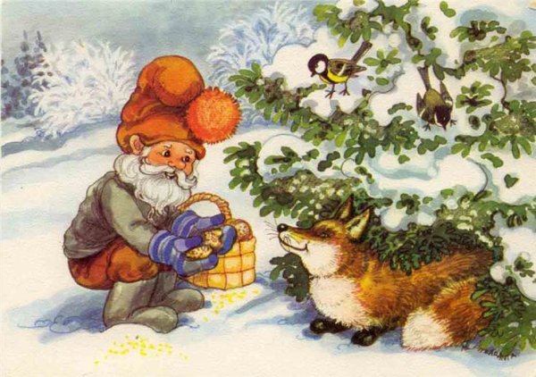 Уральский художник Леонид Баранов картины