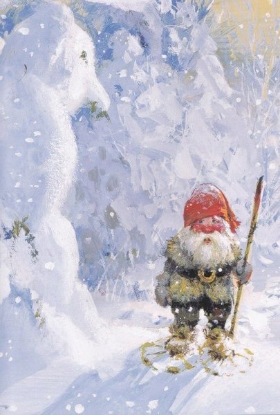 Загадка про лесовичка для детей