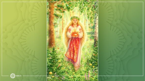 Леля древнеславянская богиня