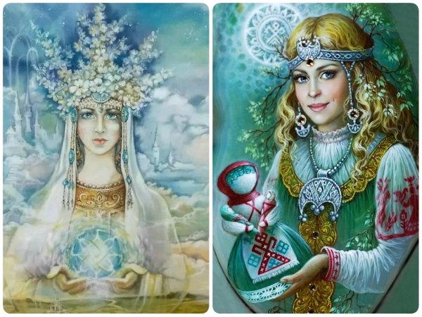 Леля Славянская богиня