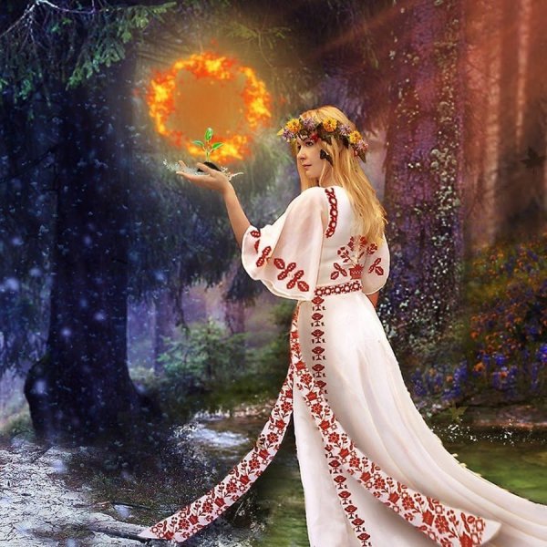 Сказочные Берегини Светлана Беловодова