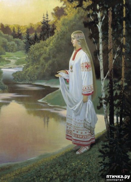 Леля Славянская богиня