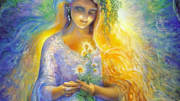 Леди Галадриэль Жозефина Уолл