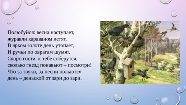 Иллюстрация к стихотворению Никитина встреча зимы
