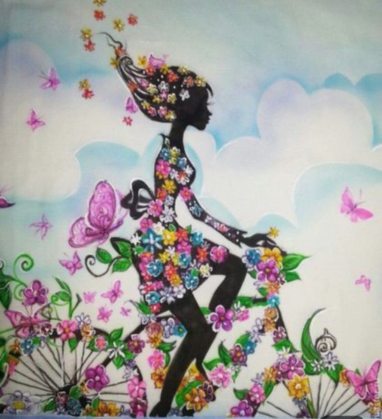 Гармония женственность