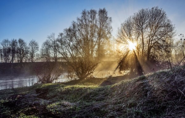 Раннее утро