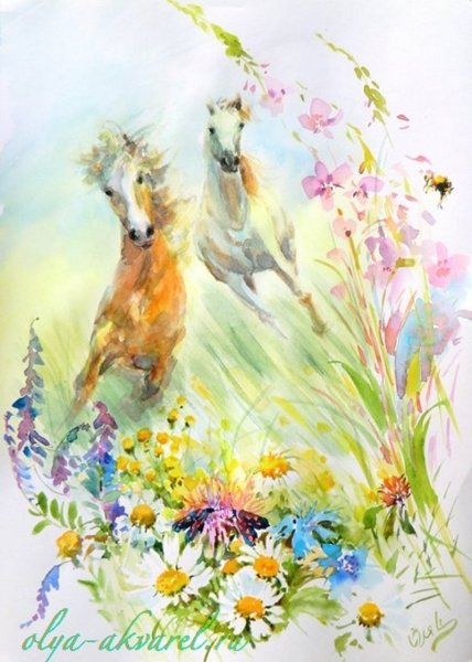 Сказочные Лесные животные