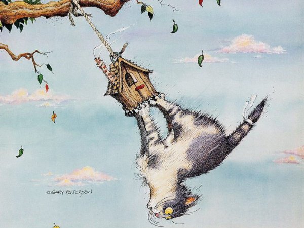 Весенние сюжеты