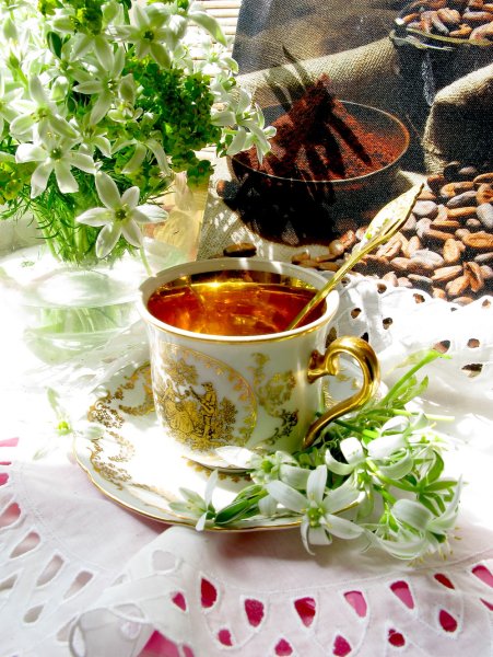 Чашечка нежности