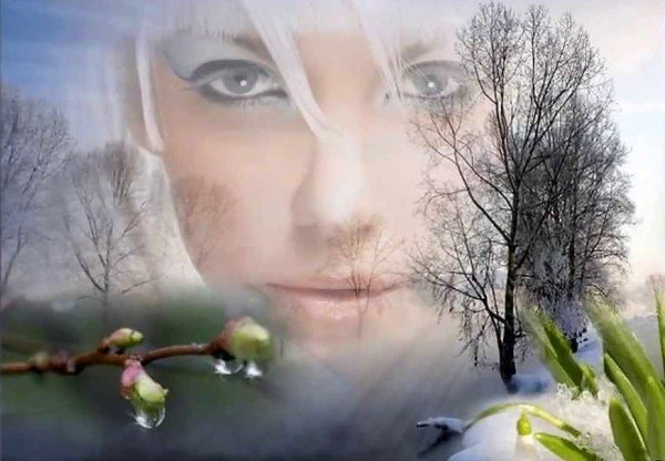 Весна моей души