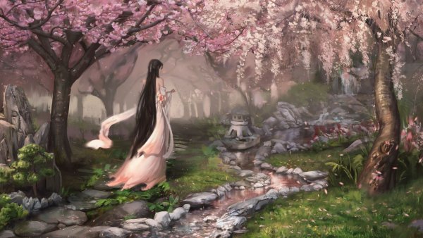 Seasons after Fall арт