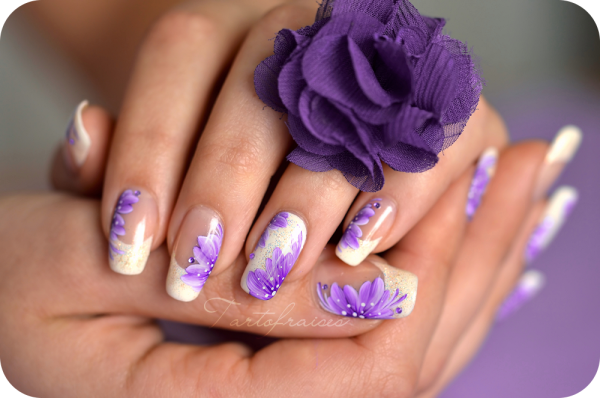 Красивый маникюр