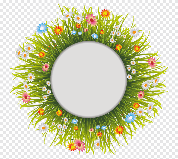 Круглые рисунки