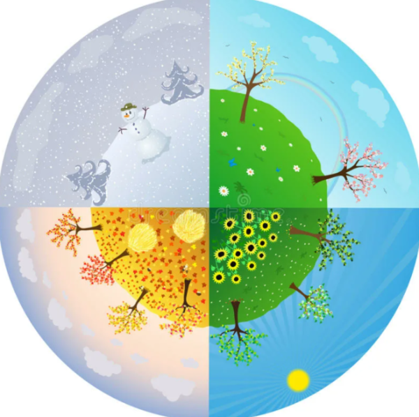 Круглая рамка