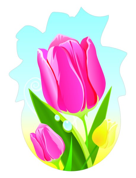 Детский сад тюльпан